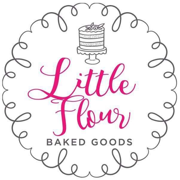 Little Flour Baked Goods | Wedding Cakes - The Knot