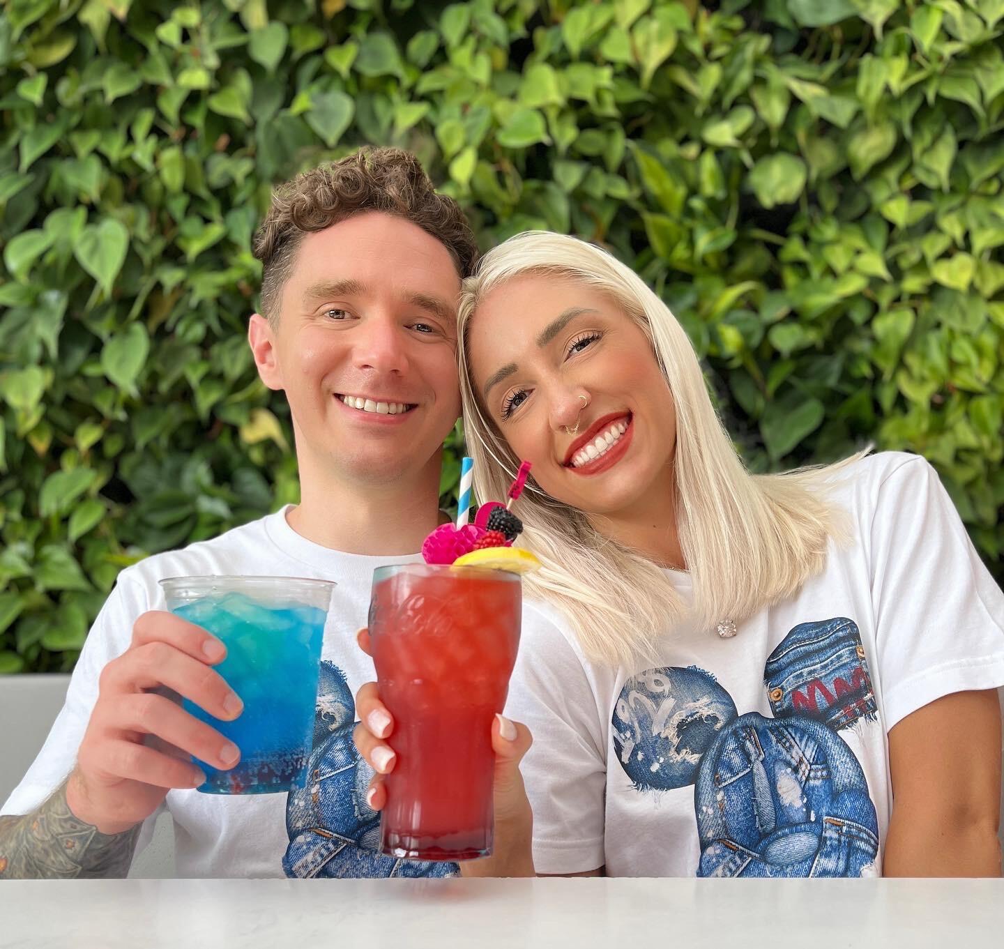 We’ve hit the point where we will fly into Disney springs on a Friday night for dinner & drinks. Casual 