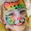 Bedazzled Face Paint & Body Art - Footer