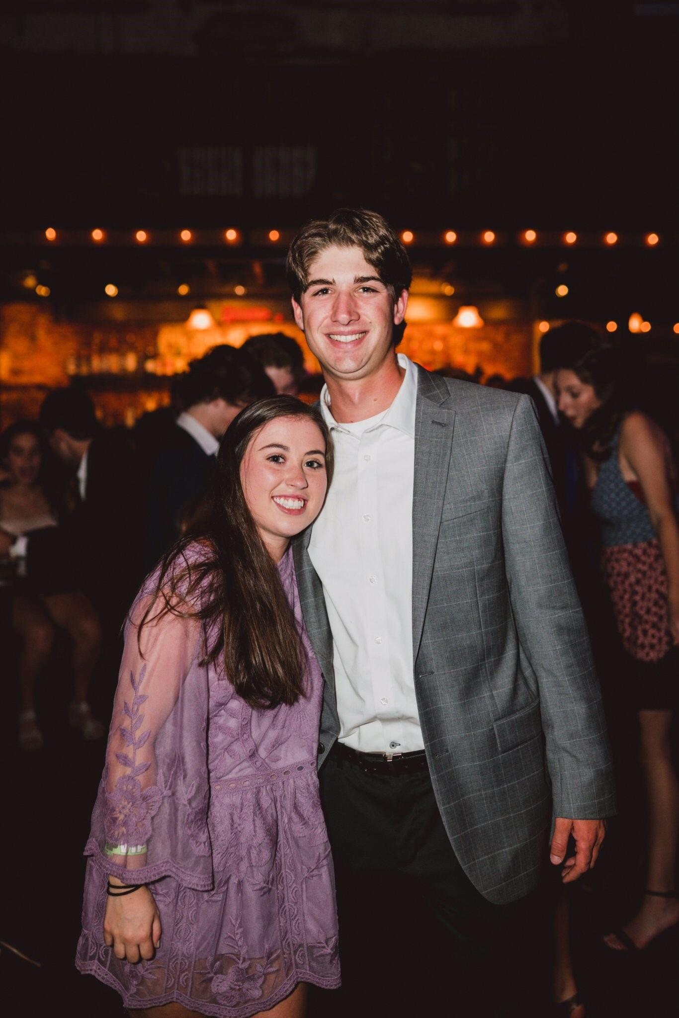 One of Many Other Sorority Date Nights