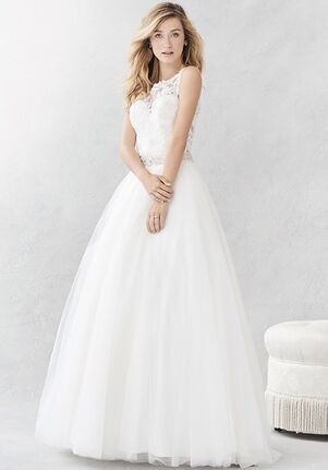 Ball Gown Wedding Dresses