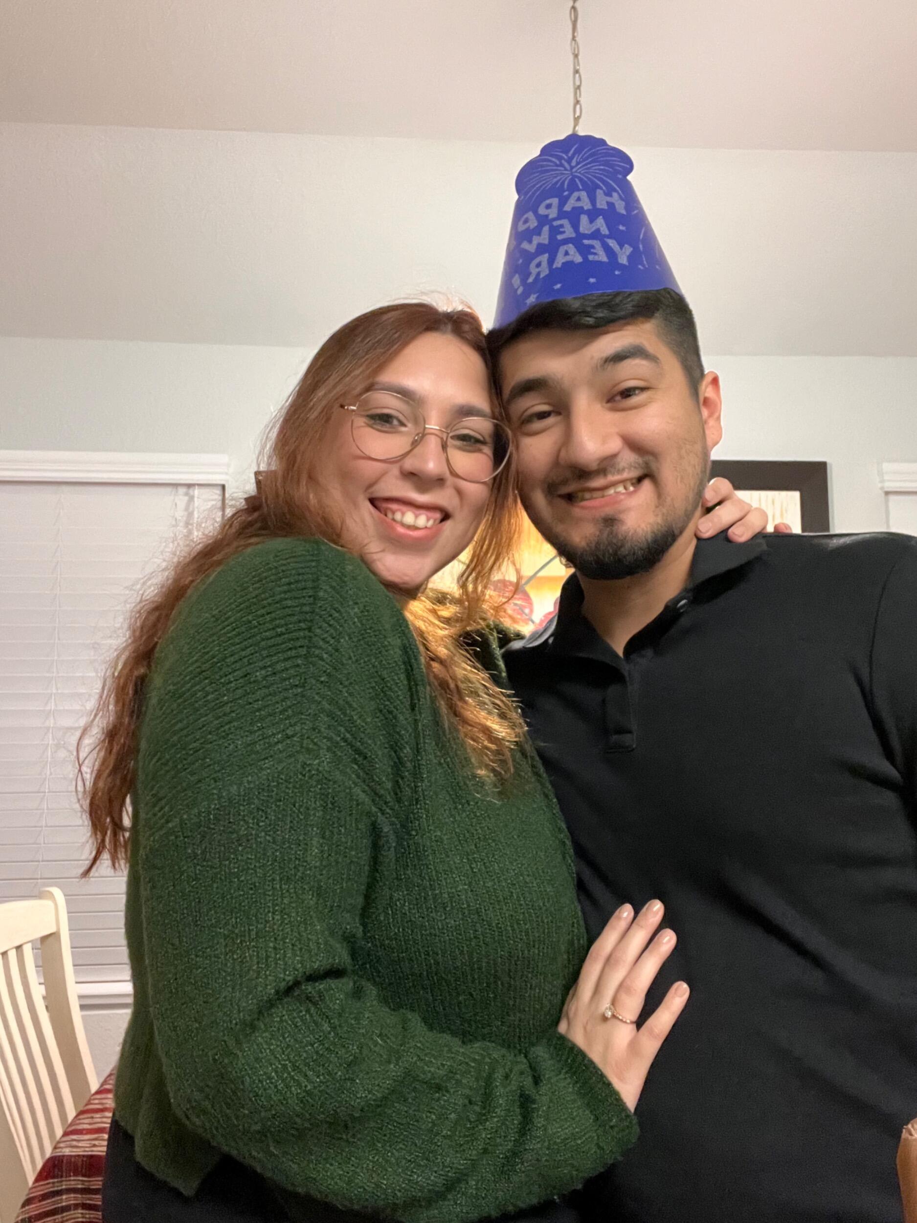 New Year’s Day!