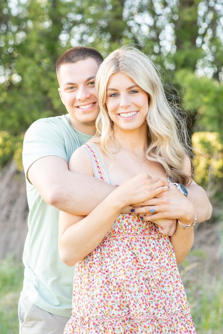 Robbie & Rachel move in together in Greensboro, NC.