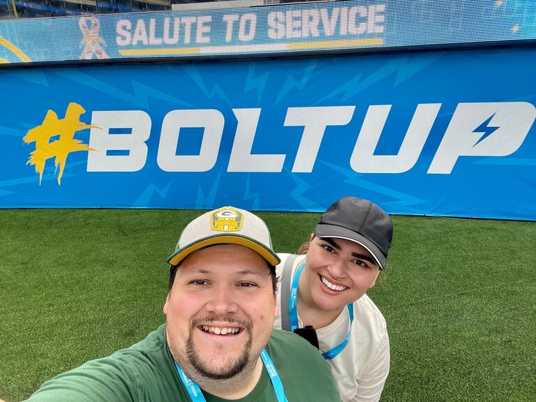 SoFi Stadium Tour - Los Angeles, CA