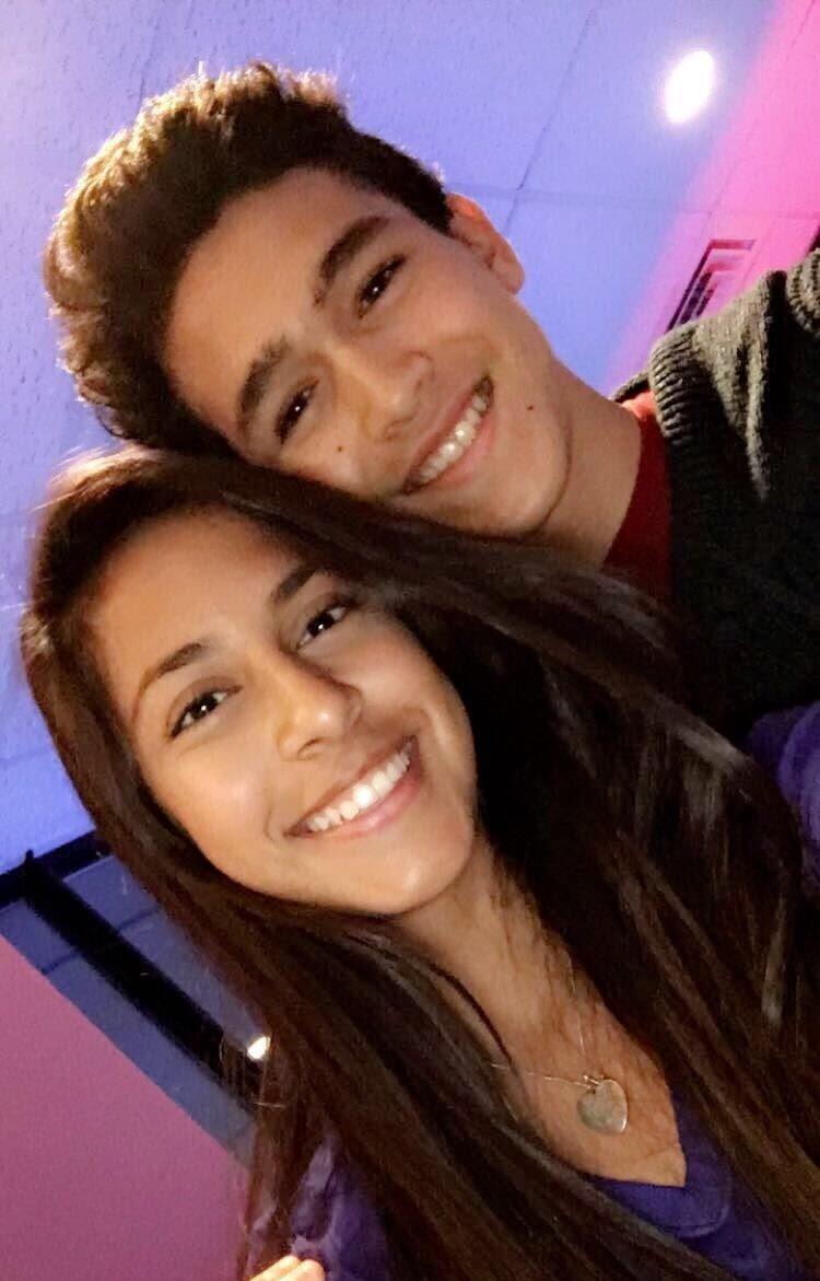 Miguel asked me to be his girlfriend!