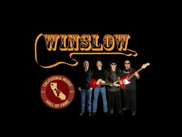 Winslow - Cover Band - Yucaipa, CA - Hero Main
