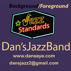 Dan's Jazz Band: Duo, Trio, Quartet, Quintet, profile image