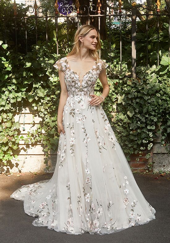 Wedding Dresses Style Madison