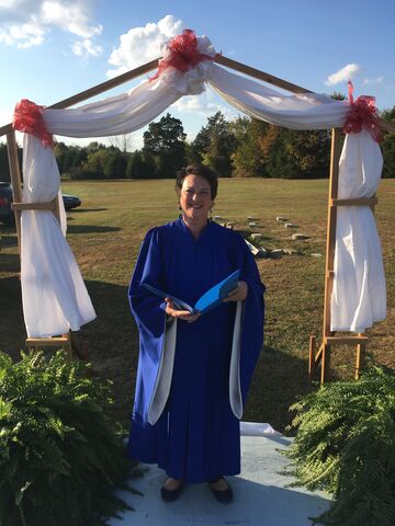 Weddings by Valise - Wedding Officiant - Lewisburg, TN - Hero Main