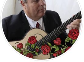 Victor Tarassov Classical Flamenco Guitar - Flamenco Guitarist - Princeton, NJ - Hero Gallery 1