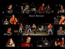 Bench Warrant Band - Rock Band - Chandler, AZ - Hero Gallery 1