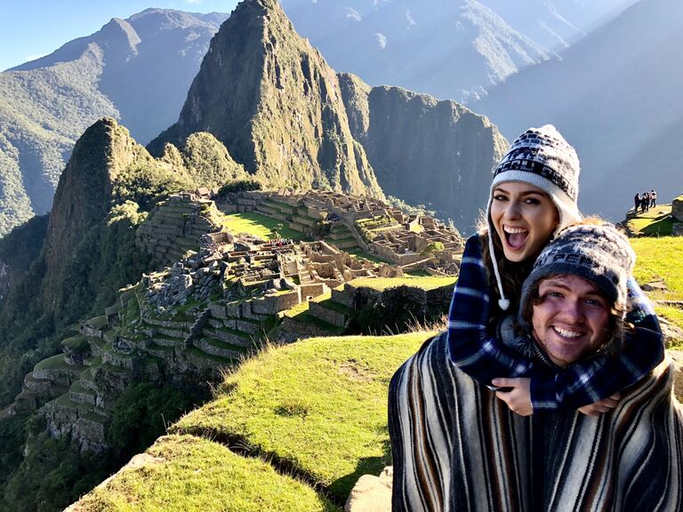 Kevin and Lindsay spent 10 days in Peru - spending time in Lima, Iquitos, the Rainforest, Cusco and of course Machu Picchu