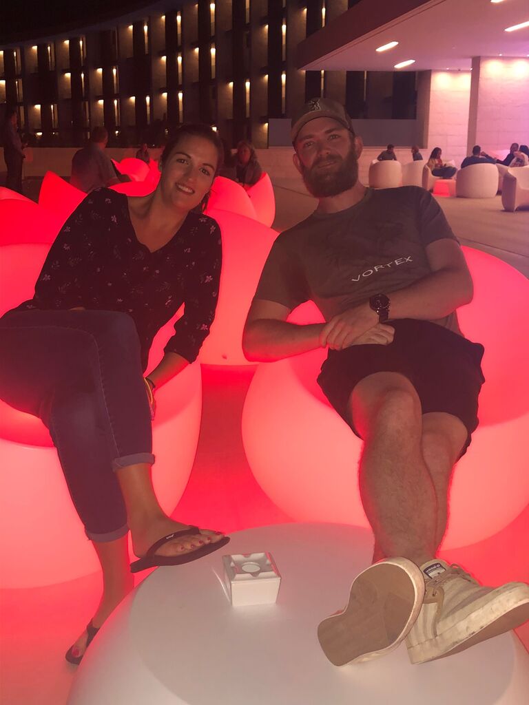 First Mexico trip together!