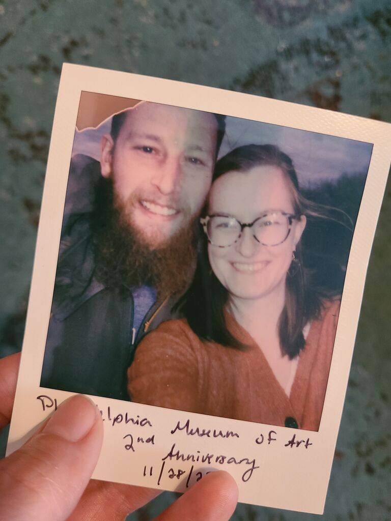 our second anniversary 
