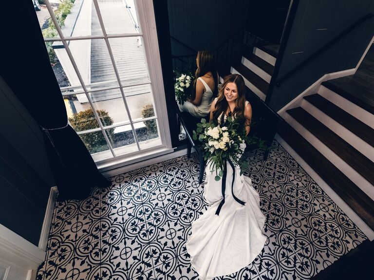 Arborwood by Shoup's mansion wedding venue