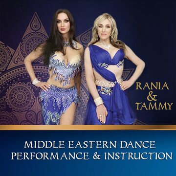 Tammy & Rania Authentic Bellydance Duo - Belly Dancer - Albany, NY - Hero Main