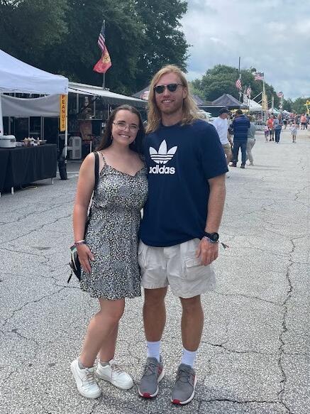 Our favorite event in Greenwood - BBQ festival 
