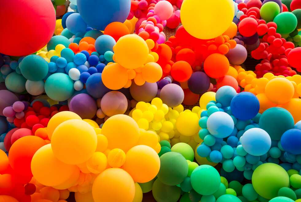 Color Party Ideas for Your Next Celebration - The Bash