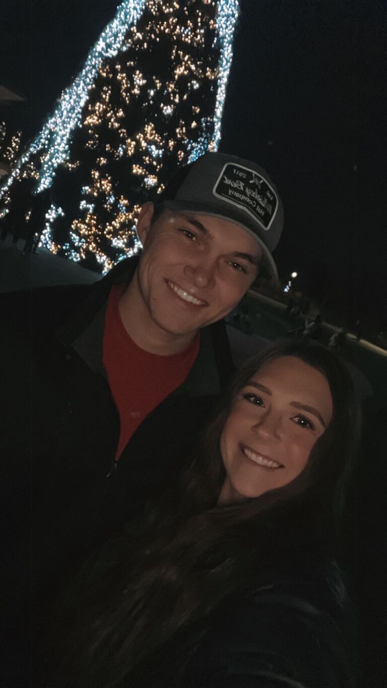 Second Christmas together!