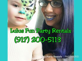 Lulu the Clown Face Painting & NY Party Characters - Face Painter - Woodhaven, NY - Hero Gallery 2