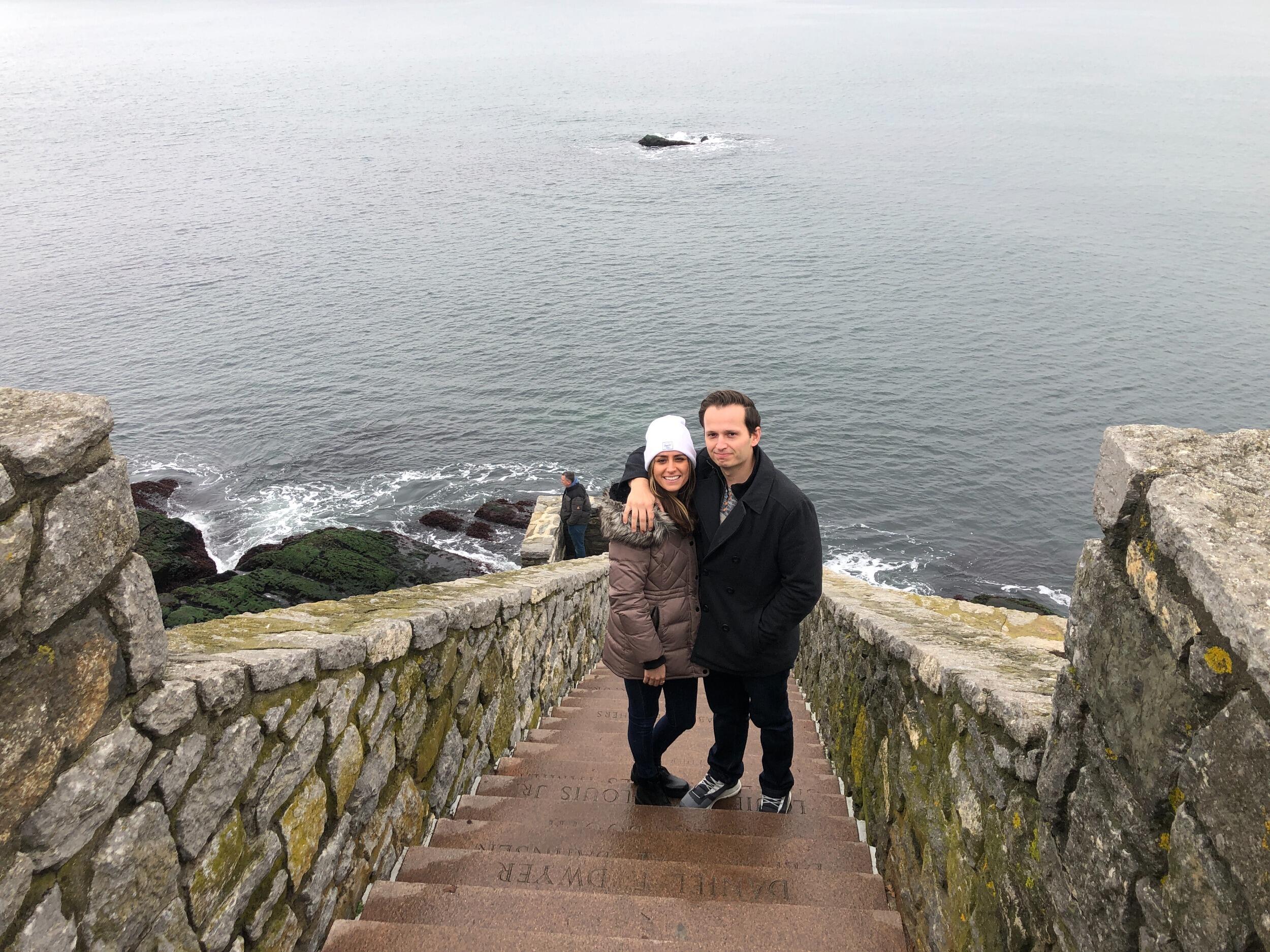 Newport, Rhode Island.