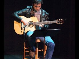 Daniel Martínez - Acoustic Guitarist - Lincoln, NE - Hero Gallery 2