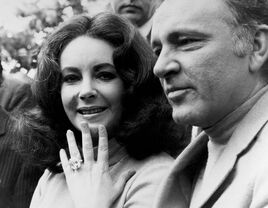 Elizabeth Taylor Engagement Ring 