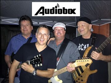 AudioBox - Dance Band - Laguna Niguel, CA - Hero Main