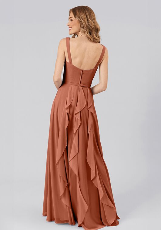 everly bridesmaid dresses Kennedy Blue Dress nightlife 97% polyester/3% spandex US Size:38 How I Stepped out