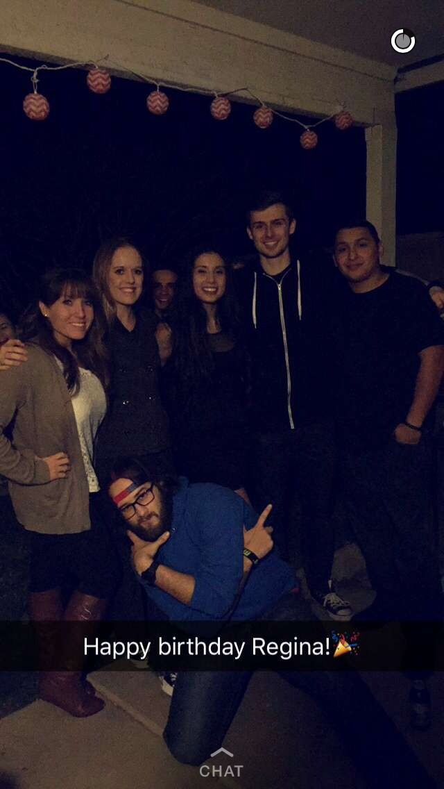 Regina's 19th Birthday