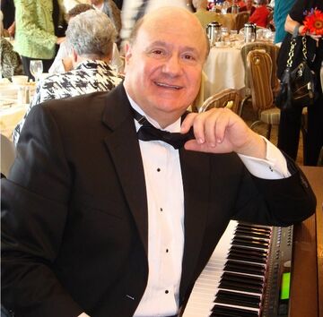 Pianist for Events, Fred Yacono - Pianist - Minneapolis, MN - Hero Main