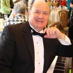 Pianist for Events, Fred Yacono, profile image
