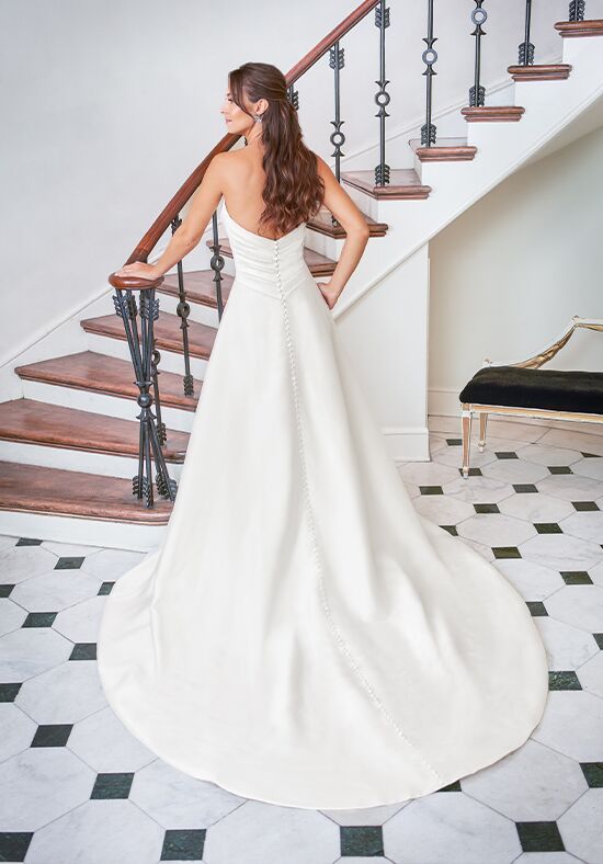 Drop Waist Wedding Dresses | The Knot