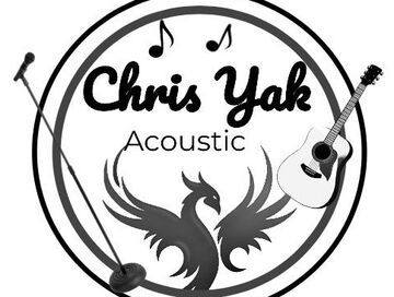 Chris Yak Acoustic - Singer Guitarist - Phoenix, AZ - Hero Main
