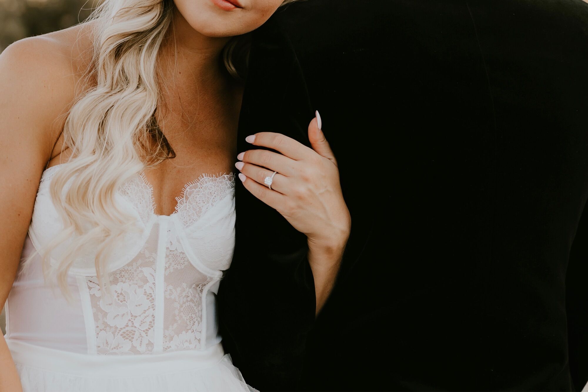 Megan And Reid Wedding