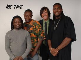 Irie Time - Reggae Band Houston, TX - The Bash