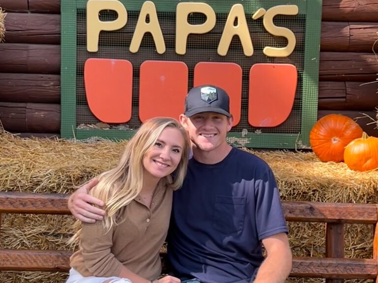 Papa's Pumpkin Patch to hunt down the best pumpkins for Mama Watson!