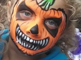 The Happy Face Painter - Face Painter - Chicopee, MA - Hero Gallery 1