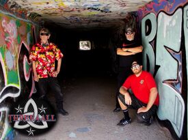  THREE4ALL - Top Ranked Live Band - Variety Band - San Luis Obispo, CA - Hero Gallery 4