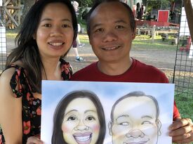 Caricatures by Stevie D - Caricaturist - Minneapolis, MN - Hero Gallery 1