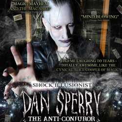Magician Dan Sperry, profile image