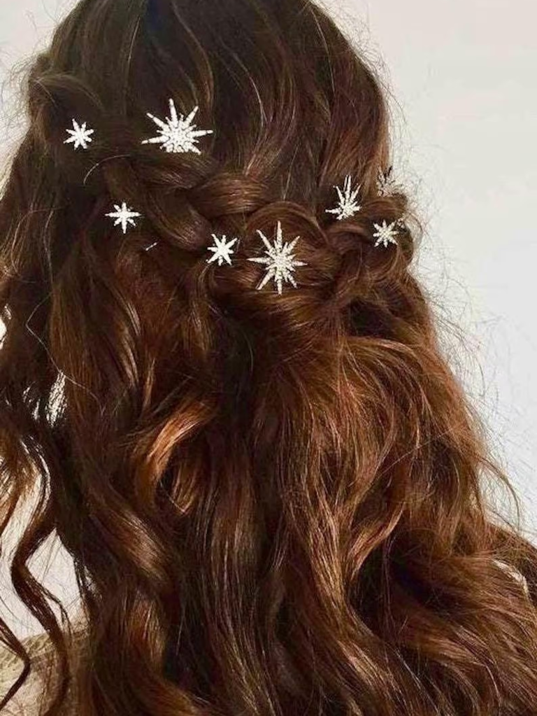Celestial Hairpins