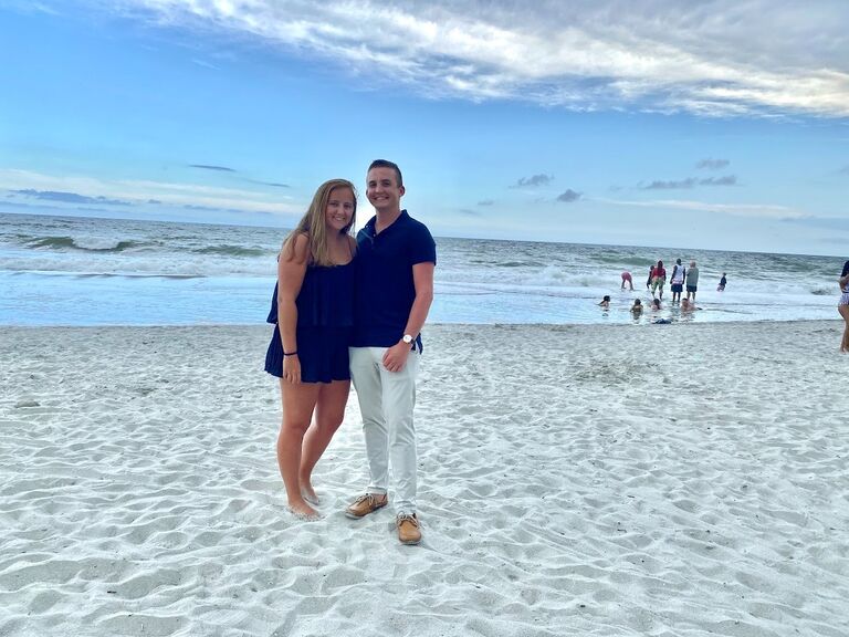 First Beach Vacation!