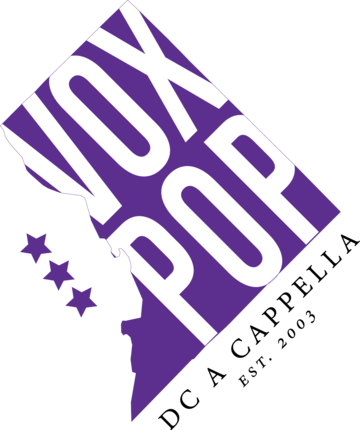 Vox Pop - A Cappella Group - Washington, DC - Hero Main