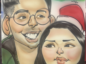 wacky faces Entertainment-Caricatures - Caricaturist - Burbank, CA - Hero Gallery 3