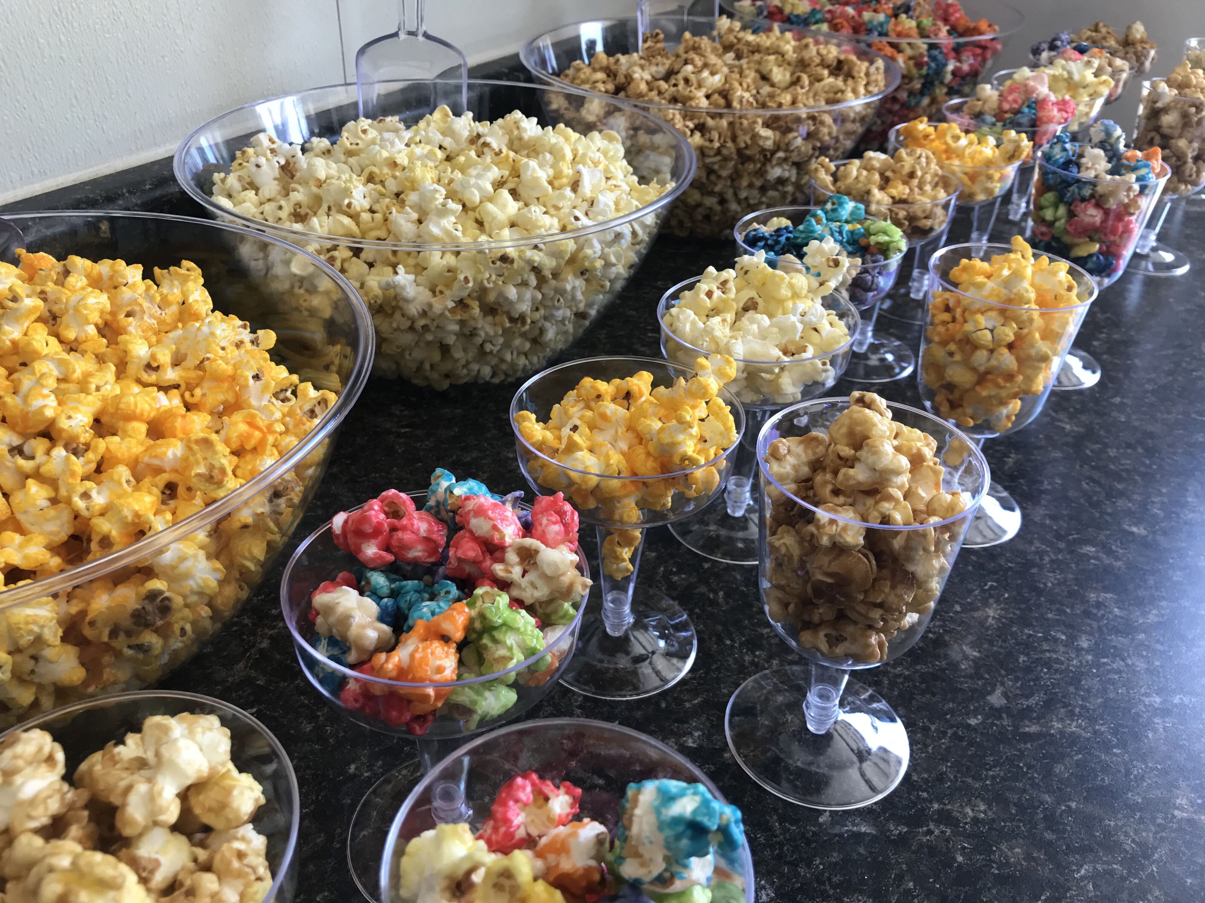 The Poppin Shop - Popcorn & Fudge Factory | Favors & Gifts - The Knot