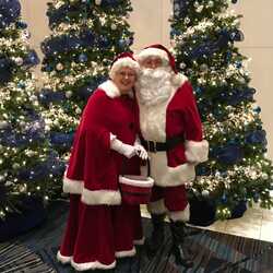 The Kringles (Santa & Mrs. Claus), profile image