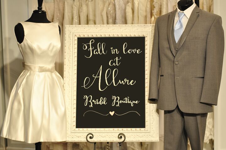 Allure Bridal  Boutique Bridal  Salons Gainesville  FL 