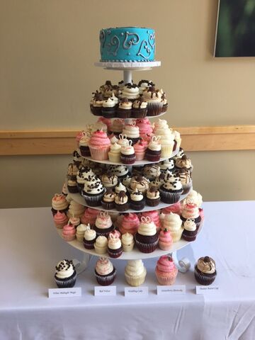 Gigi's Cupcakes | Wedding Cakes - Madison, WI