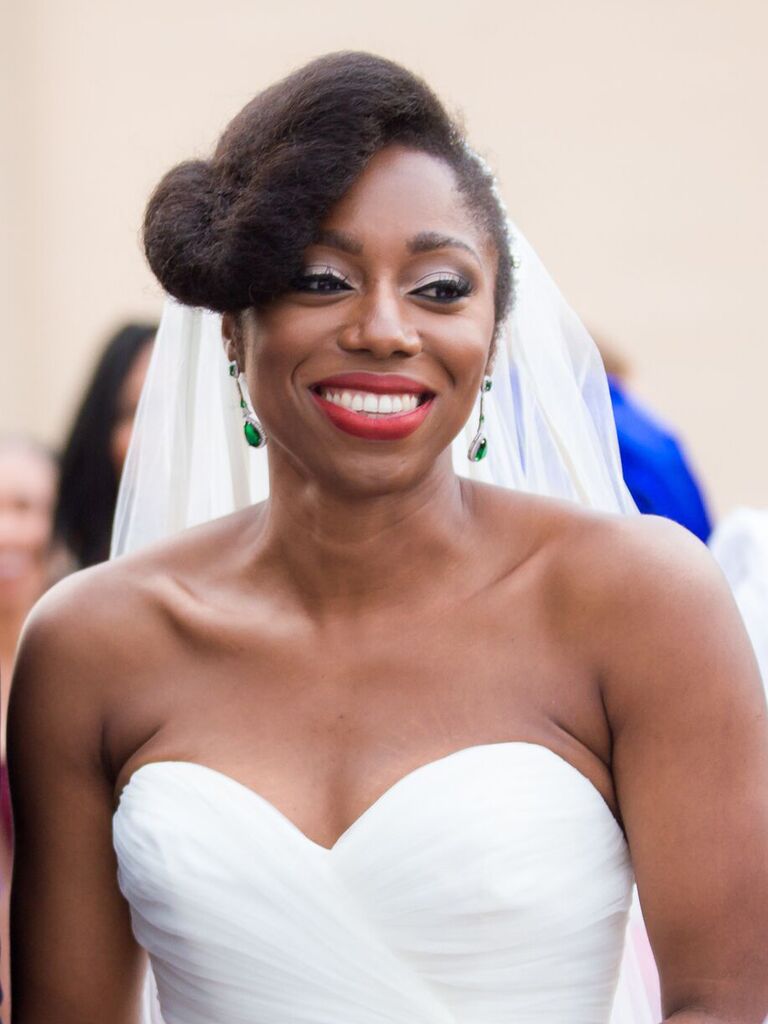 29 Vintage Wedding Hairstyles to Steal From Every Decade